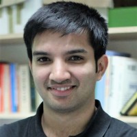 Syed Tahseen Raza Rizvi, Phd