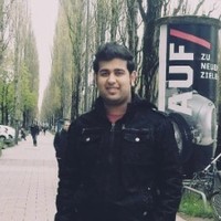 Bilal Ahmad.