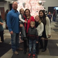 Donna and Joseph Jones