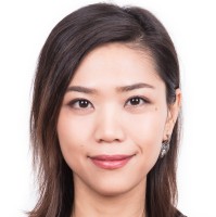 Joanne Wang（王业勍）