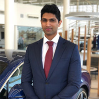 Vinesh Mistry