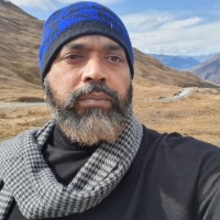 Tanveer Jahangir Mohammed