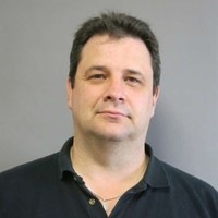 Christopher Hillman, Crsp