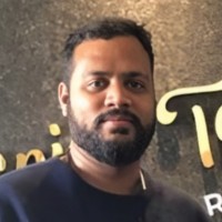 Vinay R N