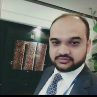 Najaf Zaidi Cia,Cfe