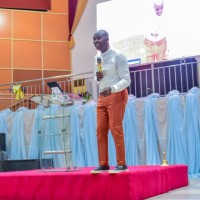 Pastor. Adefioye Adewumi B.