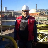 Claudio Andres Riquelme Fernandez