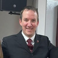Tim Garrett