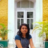 Nethra BS
