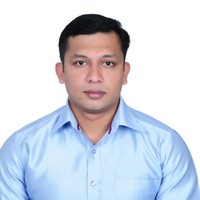 Ananthu Devarajan Pillai, MSc .Engg