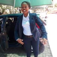 Kgomotso Maruping