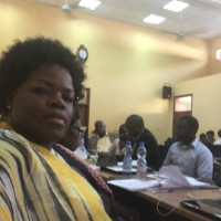 Bénédicte Wonganombe