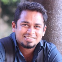 Deepak Krishnan