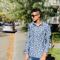 Dhrumil Patel