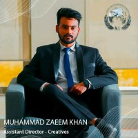 Muhammad Zaeem Khan