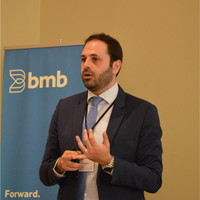 Ziad Badawi, Cissp