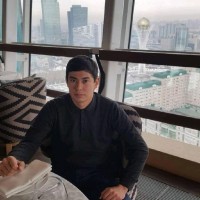 Arslan Utegenov
