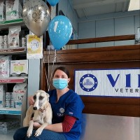 Miriam Butler DVM MRCVS