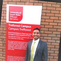 Premkishan Sharma, MBA