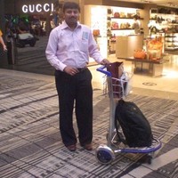 SUNIL V