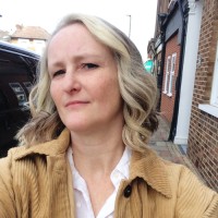 Cate Ratcliffe AATQB