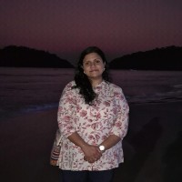 Jinali Shah