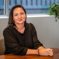 Rhia Pape, MBA, MA
