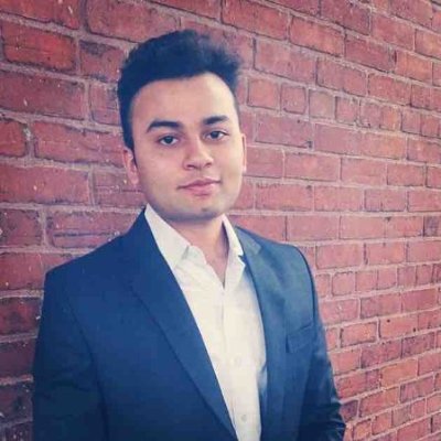 Harshil Patadia