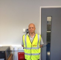 Shaun Taylor Certiosh