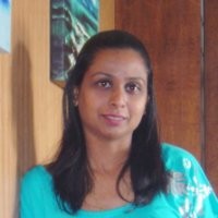 usha krishnan