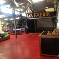 La Fabrik Ime Vert Pré