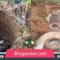 Biogas viet