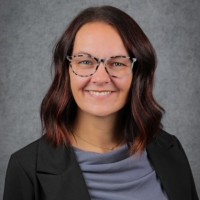 Sarah Johnson, Cfe