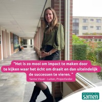 Sanne Visser-Luiten
