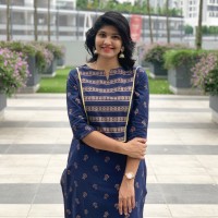 Dharshamini Kesavan