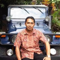Andreas Endro Nugroho, S.E.