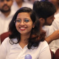 Anjusha P