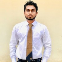 Shehan Madusanka Civil Engineer At Sanken Overseas (Pvt.) Ltd