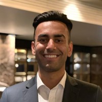 Vishal Khanna, Cfa