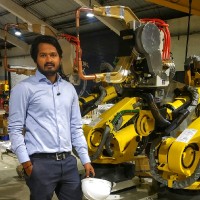 K BHARAT KUMAR