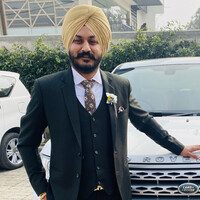 Ravinder Singh