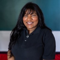 Kenya Hairston