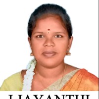 Jayanthi Jayakumar