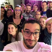 Mohamed de La Claque