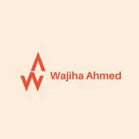 Wajiha Ahmed