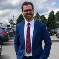 Grant Howard, M.Eng., P.Eng., PMP