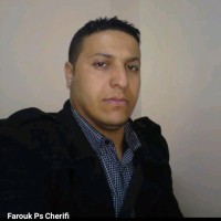 farouk cherifi