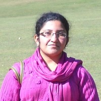 Pamela Ghosh