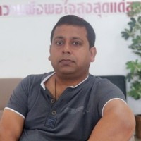 Manish Saxena