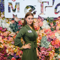 Suzanna Barinova (Tsatsuryan)